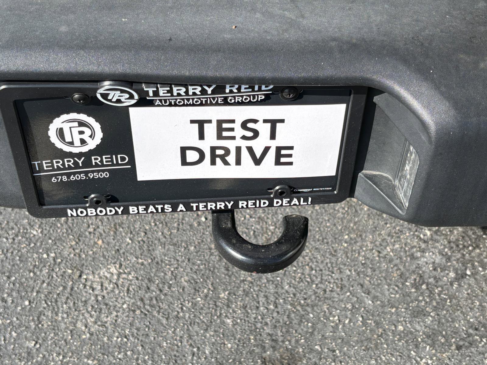 Used 2023 Jeep Wrangler Sport S image 8