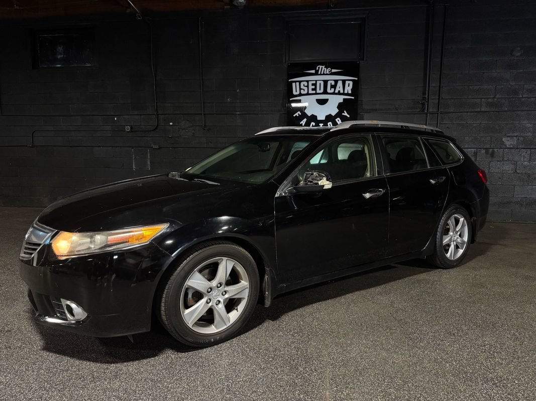 Used 2012 Acura TSX Sport Wagon FWD image 1
