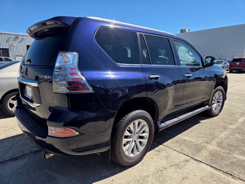 Used 2021 Lexus GX 460 Premium AWD/4WD image 4