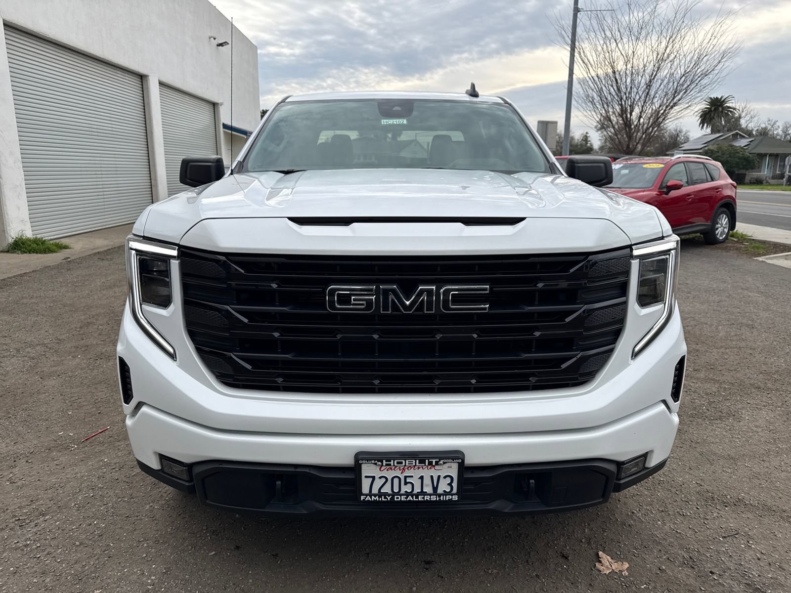 Used 2023 GMC Sierra 1500 Elevation w/ LPO, Elevation Black Package image 8