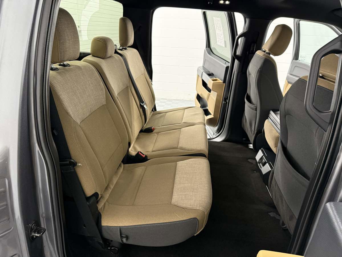 Used 2022 Ford F150 XLT image 13