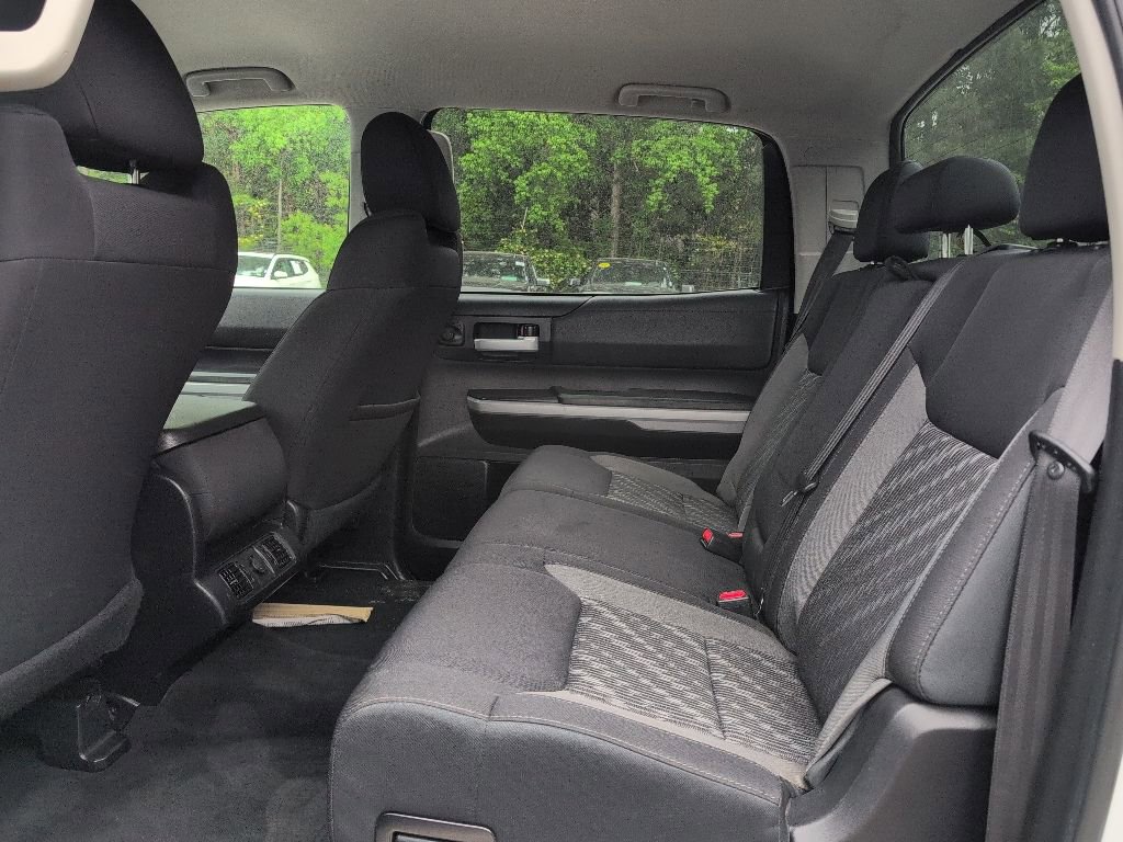 Used 2021 Toyota Tundra SR5 AWD/4WD image 6