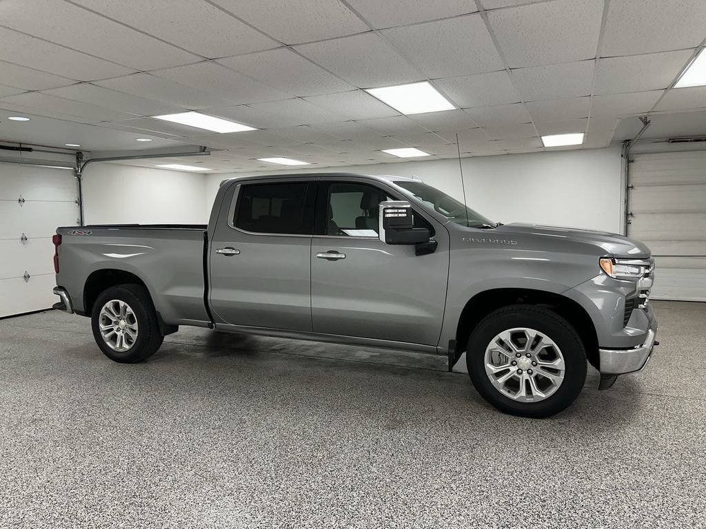 Used 2023 Chevrolet Silverado 1500 LTZ w/ LTZ Convenience Package II