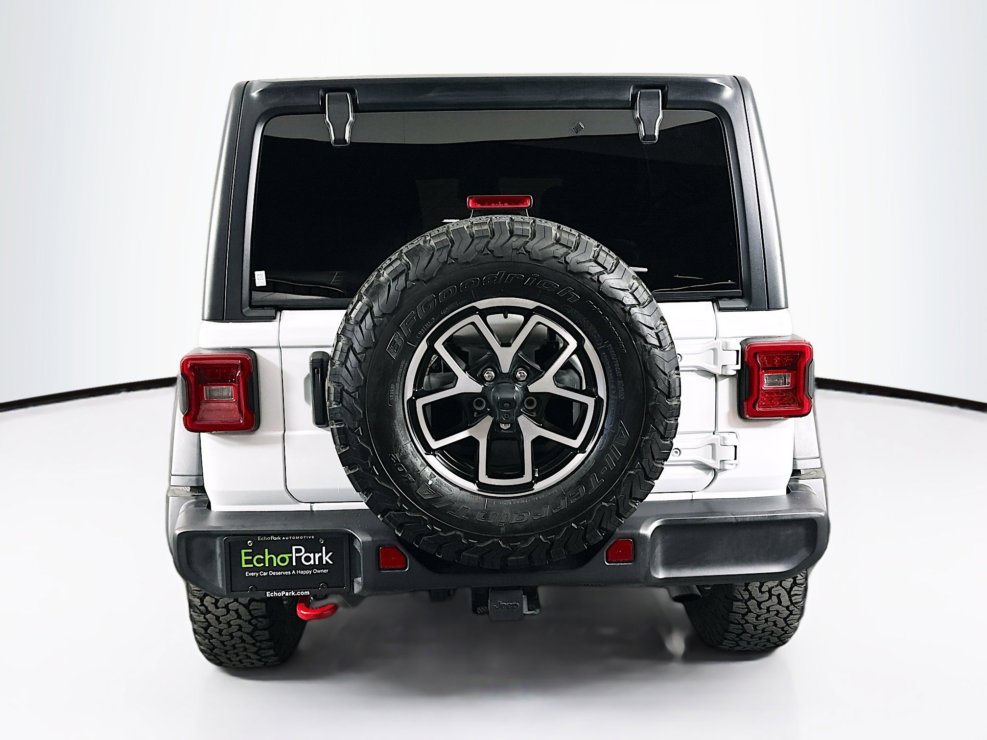 Used 2024 Jeep Wrangler Unlimited Rubicon image 7