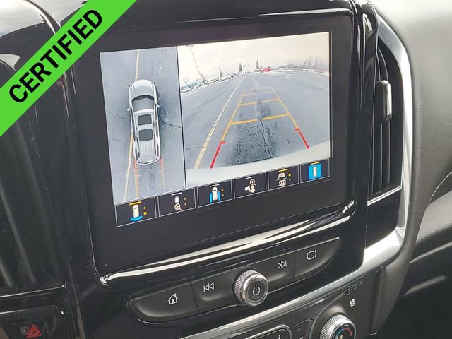 Used 2022 Chevrolet Traverse Premier w/ Redline Edition image 16