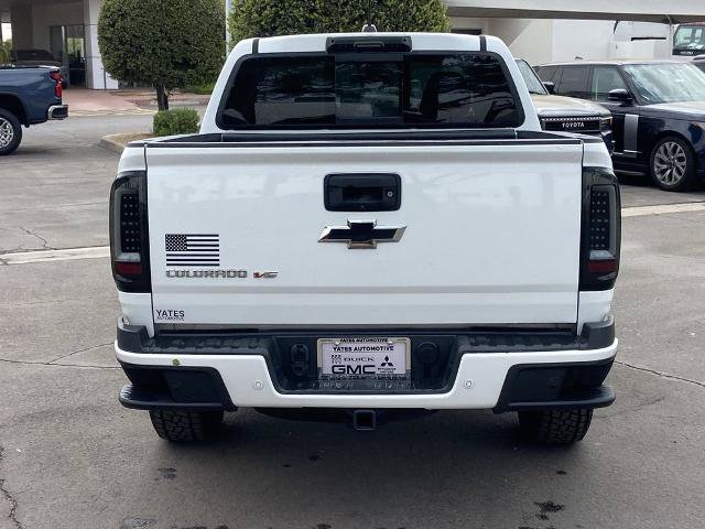 Certified 2019 Chevrolet Colorado Z71 AWD/4WD image 5