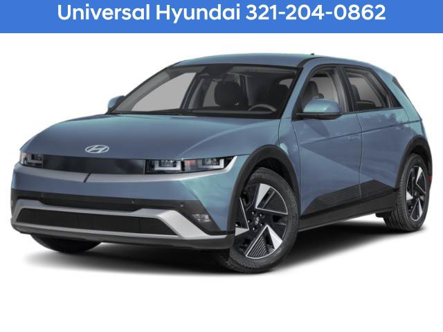 New 2027 Hyundai Ioniq 5 SE RWD image 1
