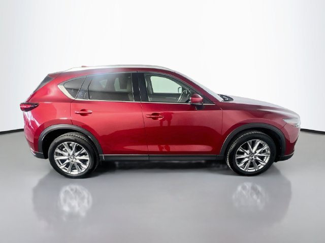 Used 2019 MAZDA CX-5 Grand Touring Reserve AWD/4WD image 9