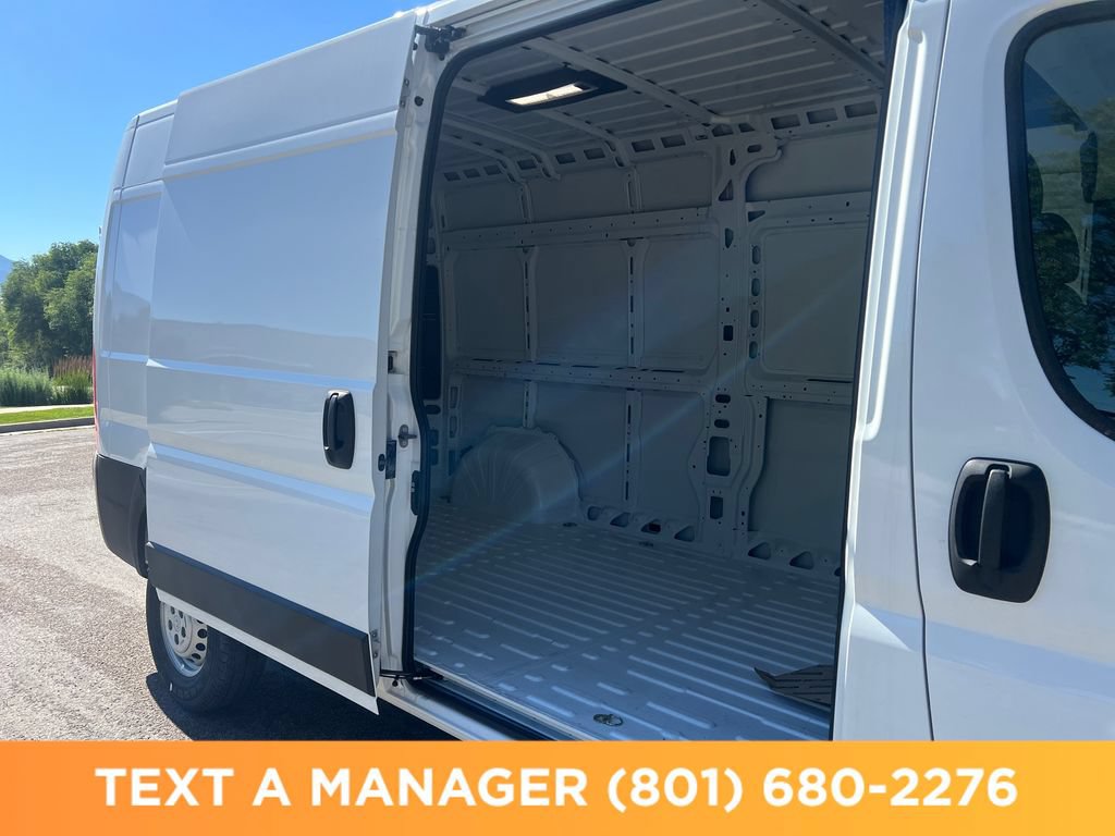 New 2026 RAM ProMaster 2500 w/ Convenience Group FWD image 23