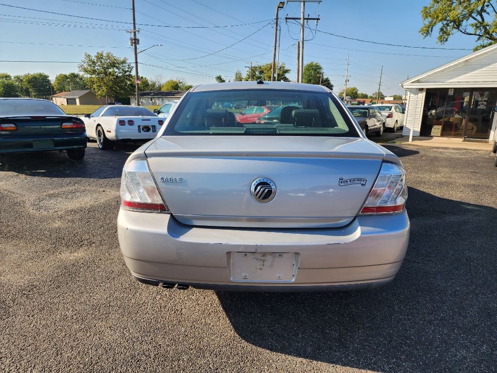 Used 2008 Mercury Sable Sedan image 6
