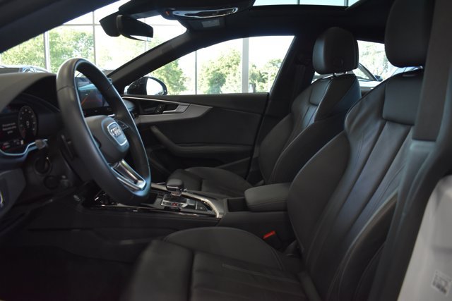 Used 2024 Audi A5 2.0T Premium Plus AWD/4WD image 11