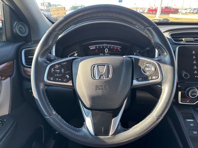 Certified 2019 Honda CR-V Touring image 14