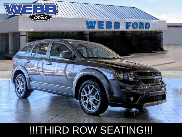 Used 2017 Dodge Journey GT w/ Driver Convenience Group image 1