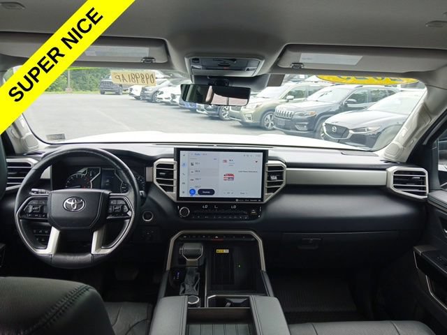 Used 2023 Toyota Tundra Limited AWD/4WD image 14