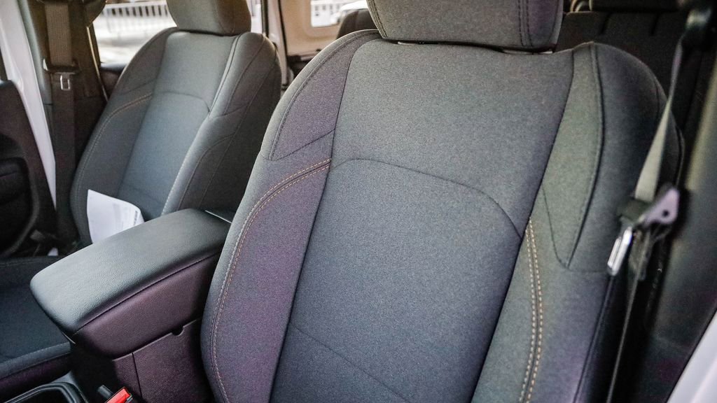 New 2026 Jeep Wrangler Willys image 25