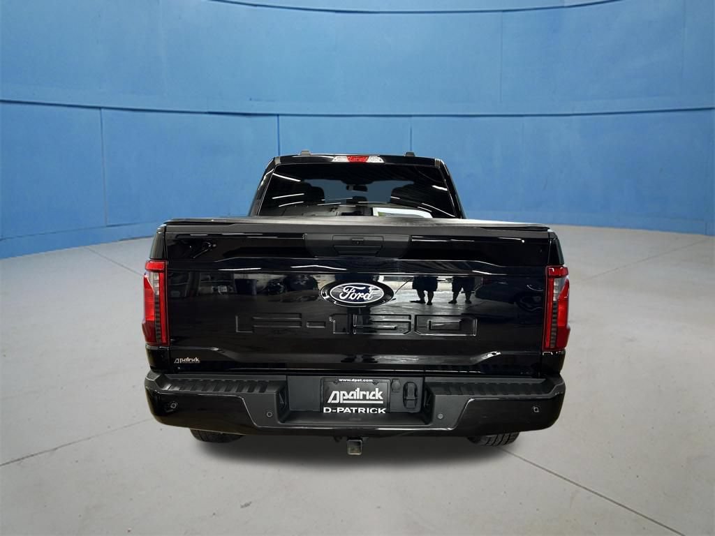 Used 2025 Ford F150 STX w/ Equipment Group 200A AWD/4WD image 10