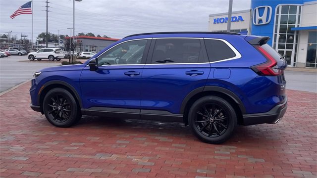 Certified 2024 Honda CR-V Sport image 7