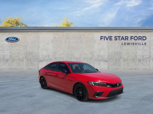 Used 2023 Honda Civic Si image 2