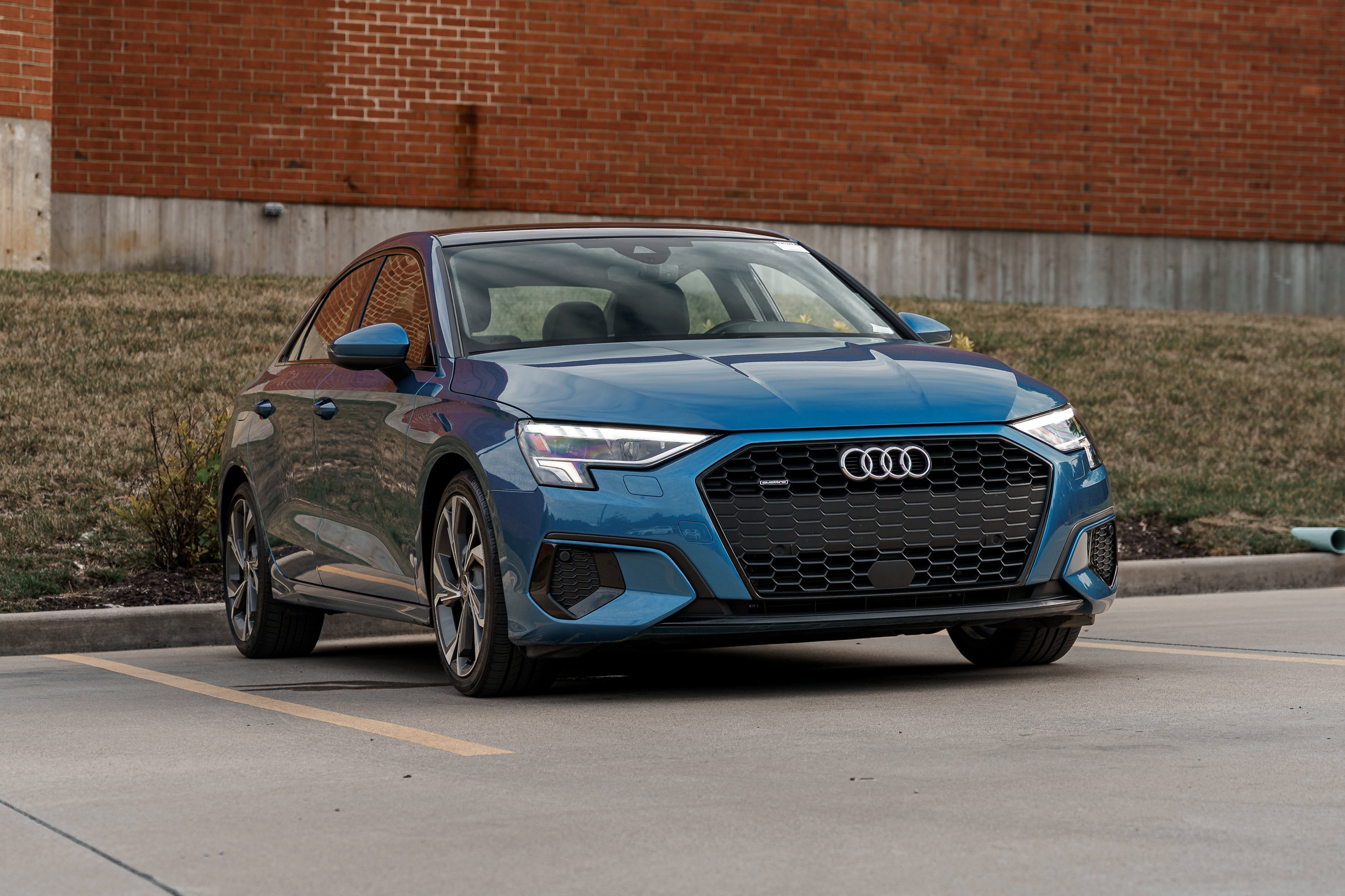 Used 2022 Audi A3 2.0T Premium Plus