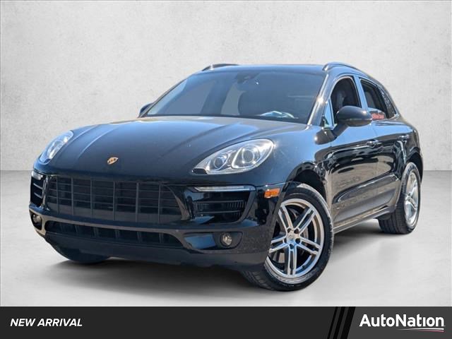Used 2017 Porsche Macan S