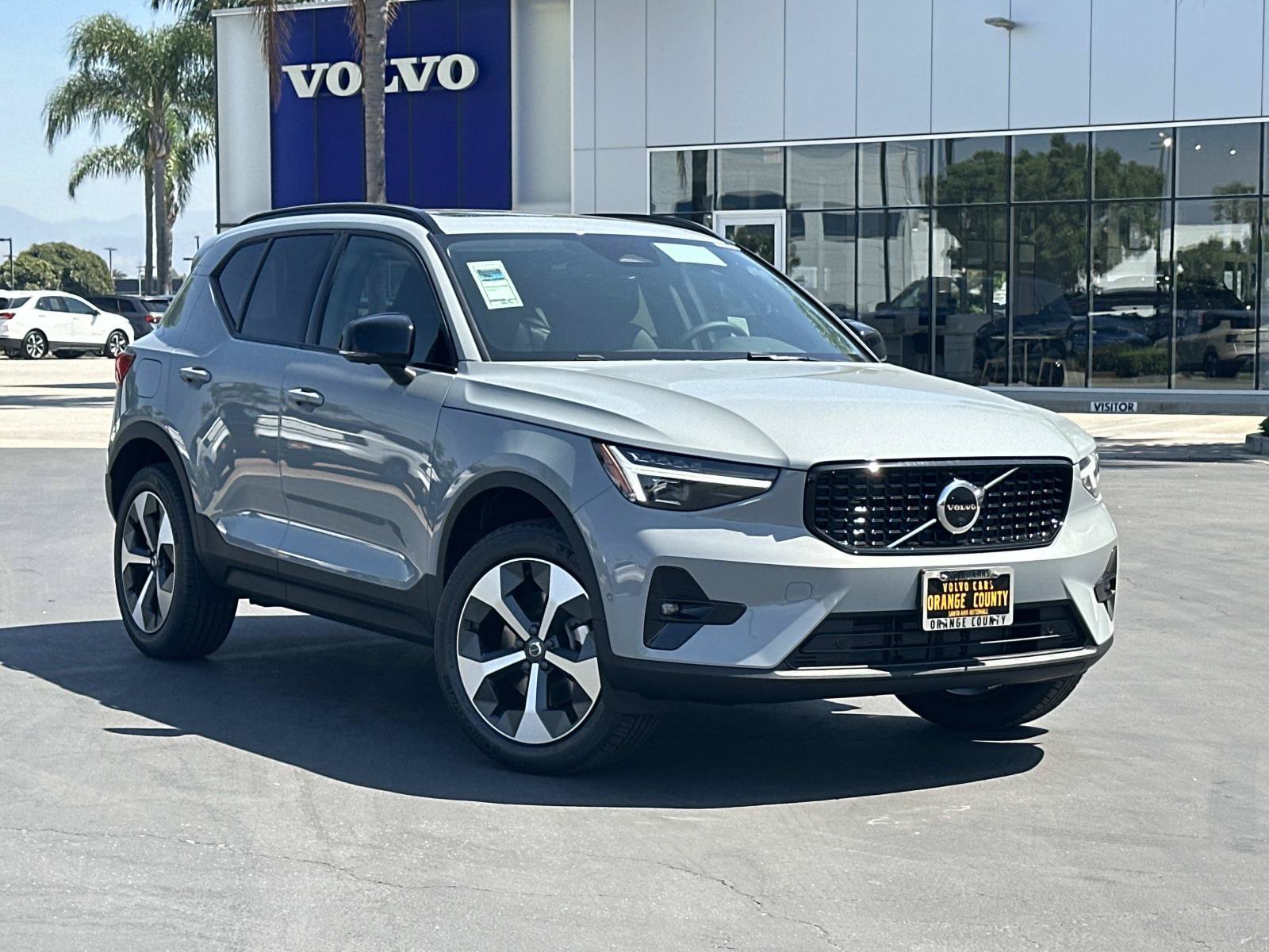 New 2026 Volvo XC40 B5 Plus w/ Protection Package Premier AWD/4WD image 1