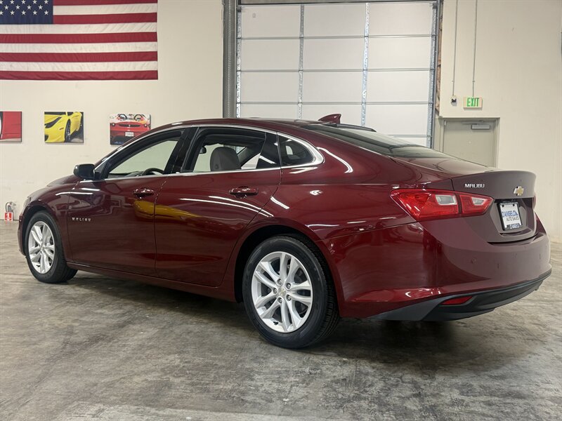 Used 2016 Chevrolet Malibu LT w/ Driver Confidence Package FWD image 5