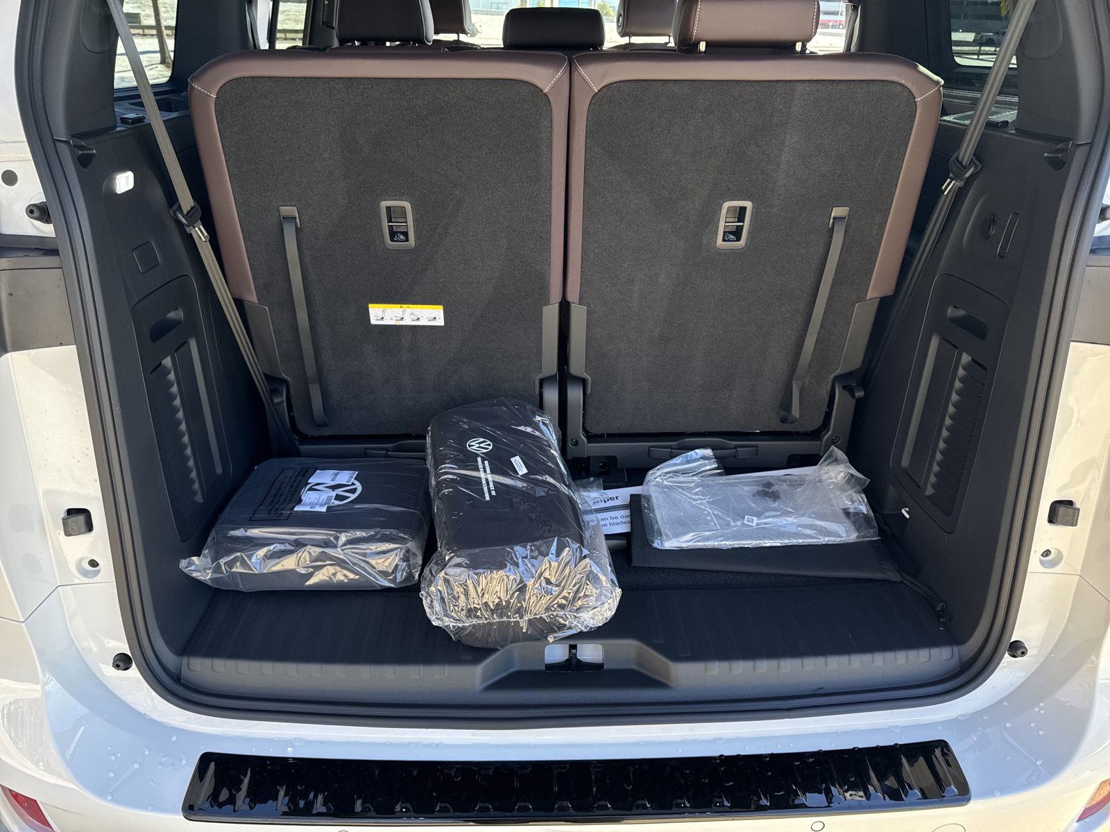 New 2025 Volkswagen ID. Buzz Pro S image 20