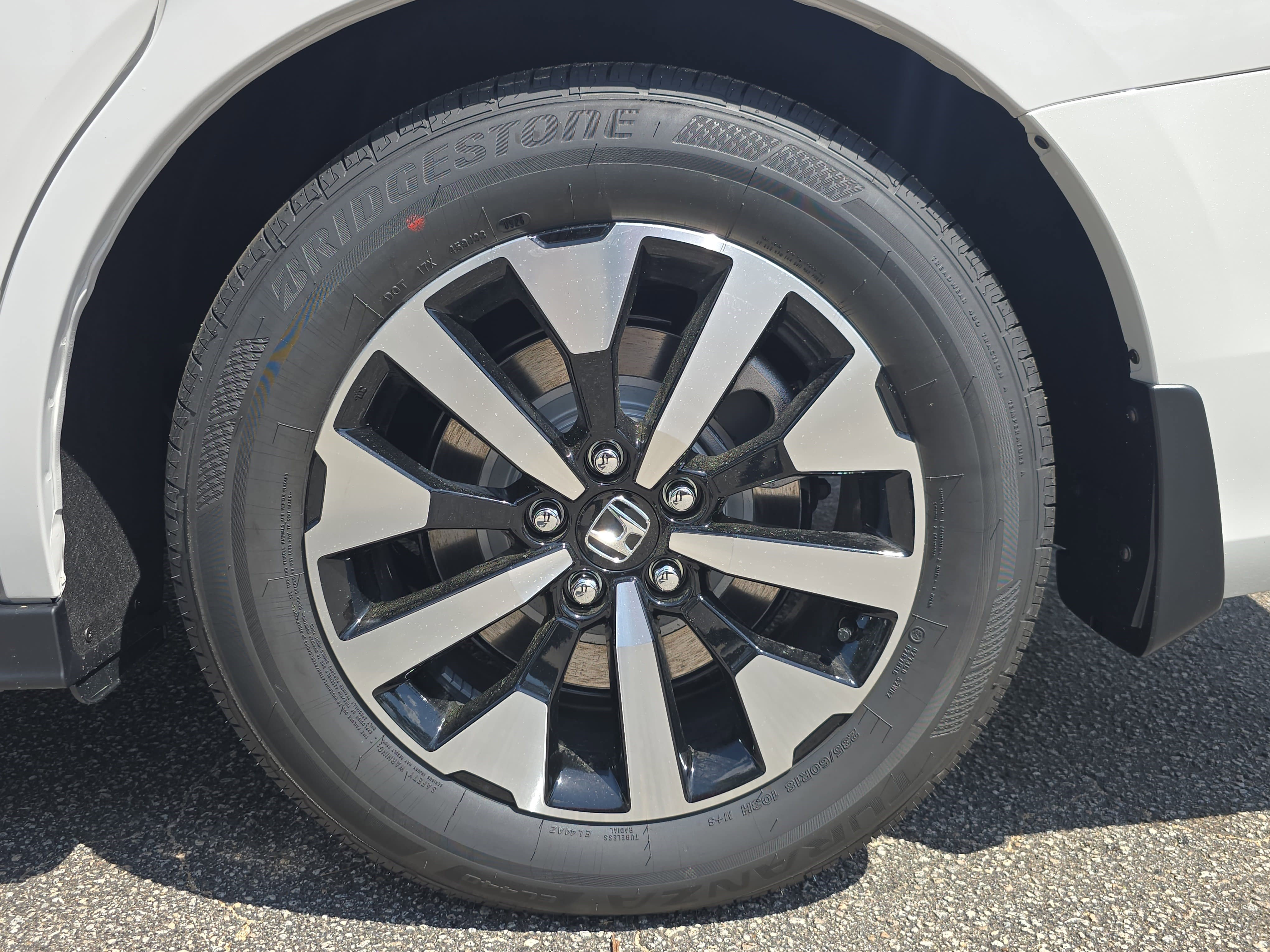 New 2026 Honda Odyssey EX-L image 36