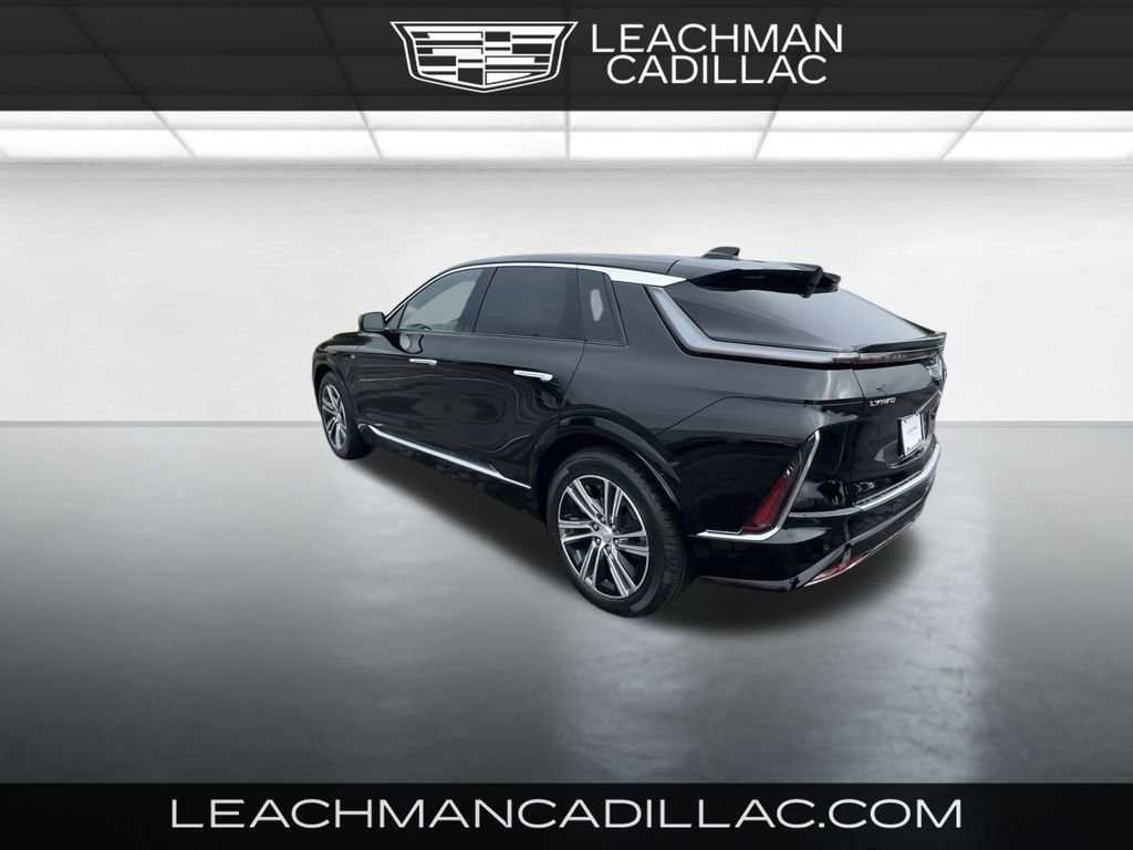 New 2026 Cadillac Lyriq Premium Luxury image 7