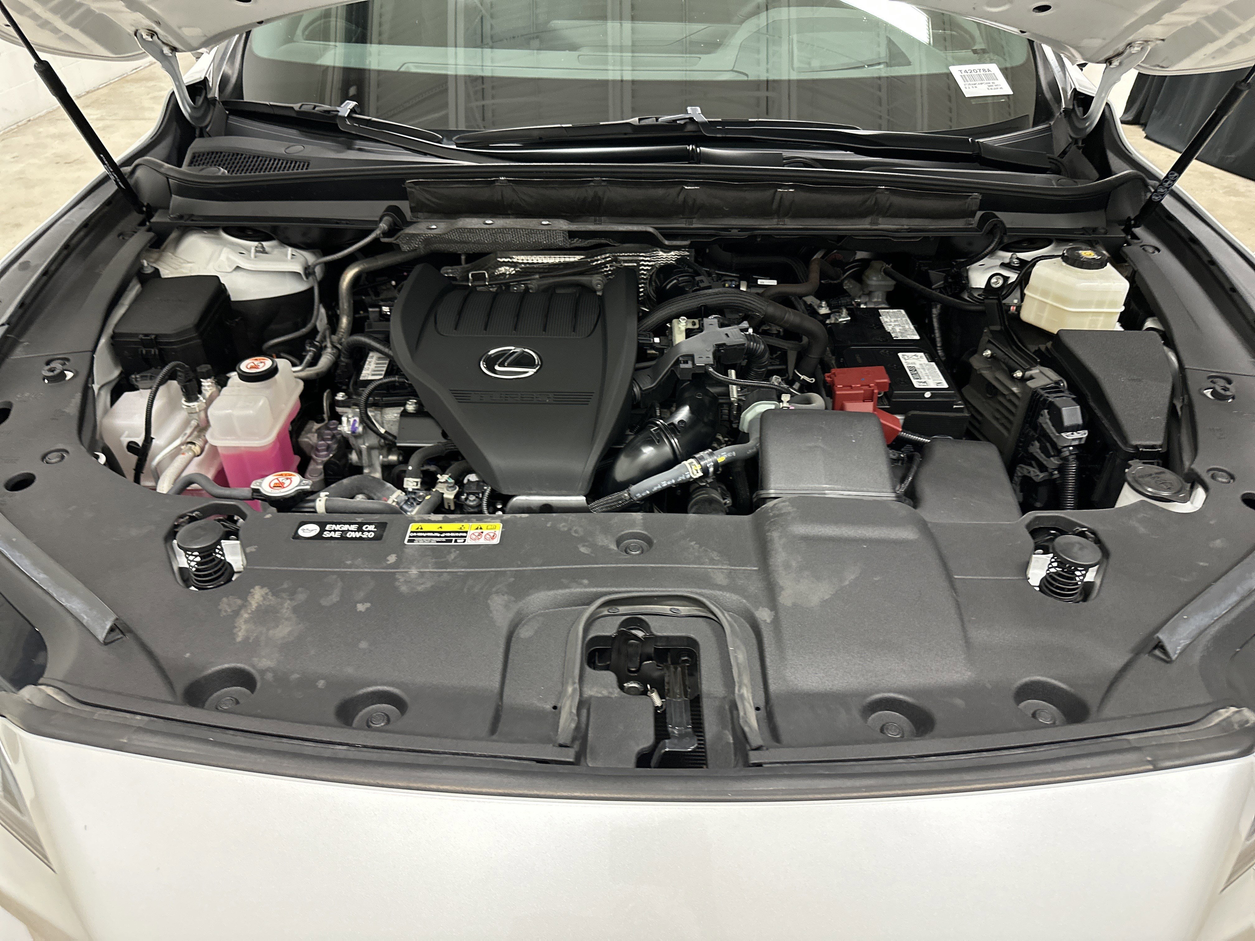 Certified 2023 Lexus RX 350 AWD w/ Accessory Package image 34