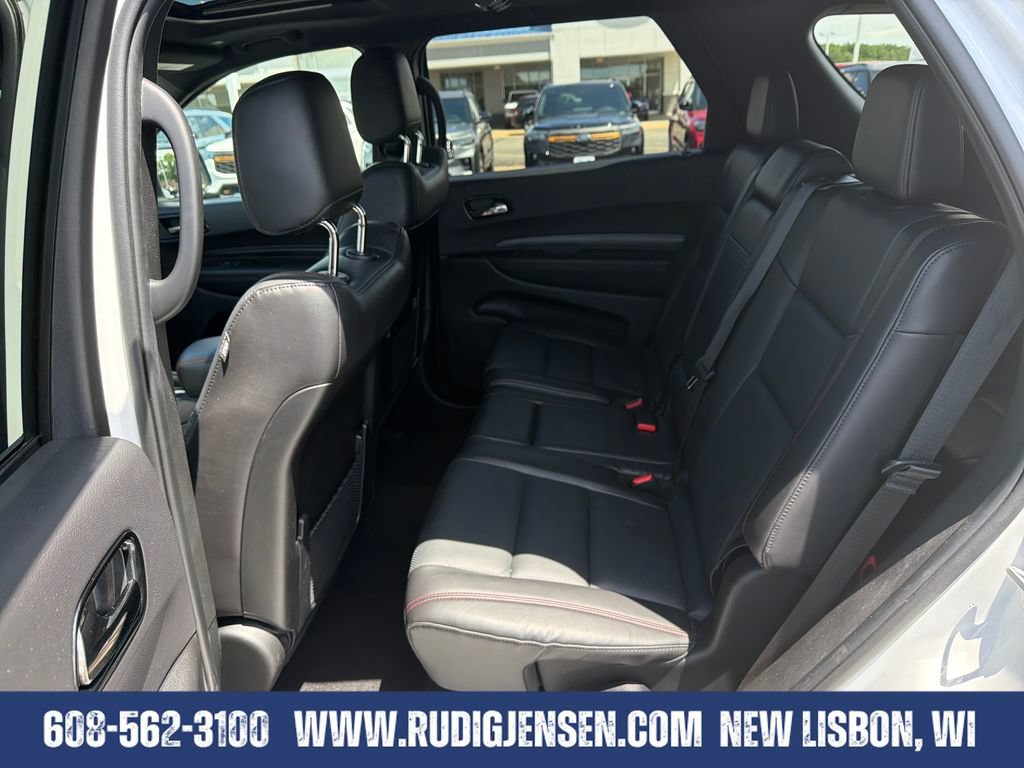 Used 2026 Dodge Durango GT AWD/4WD image 25