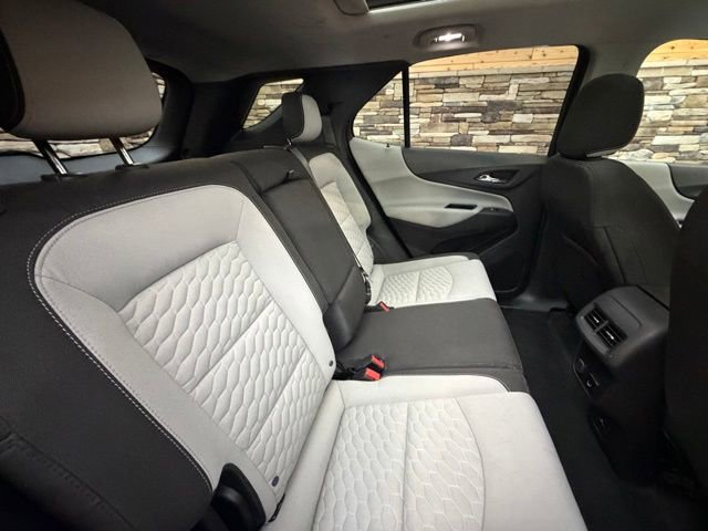 Used 2018 Chevrolet Equinox LT w/ Sun & Infotainment Package AWD/4WD image 36