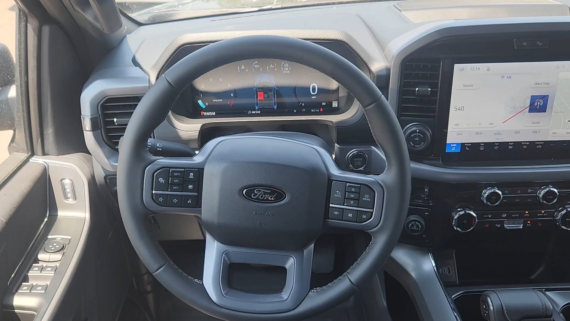 New 2026 Ford F150 XLT w/ Equipment Group 302A MID AWD/4WD image 18