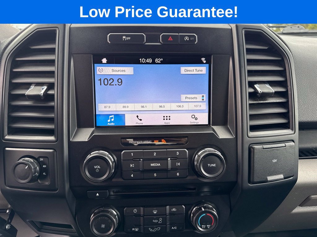 Certified 2018 Ford F150 4x4 SuperCab image 30