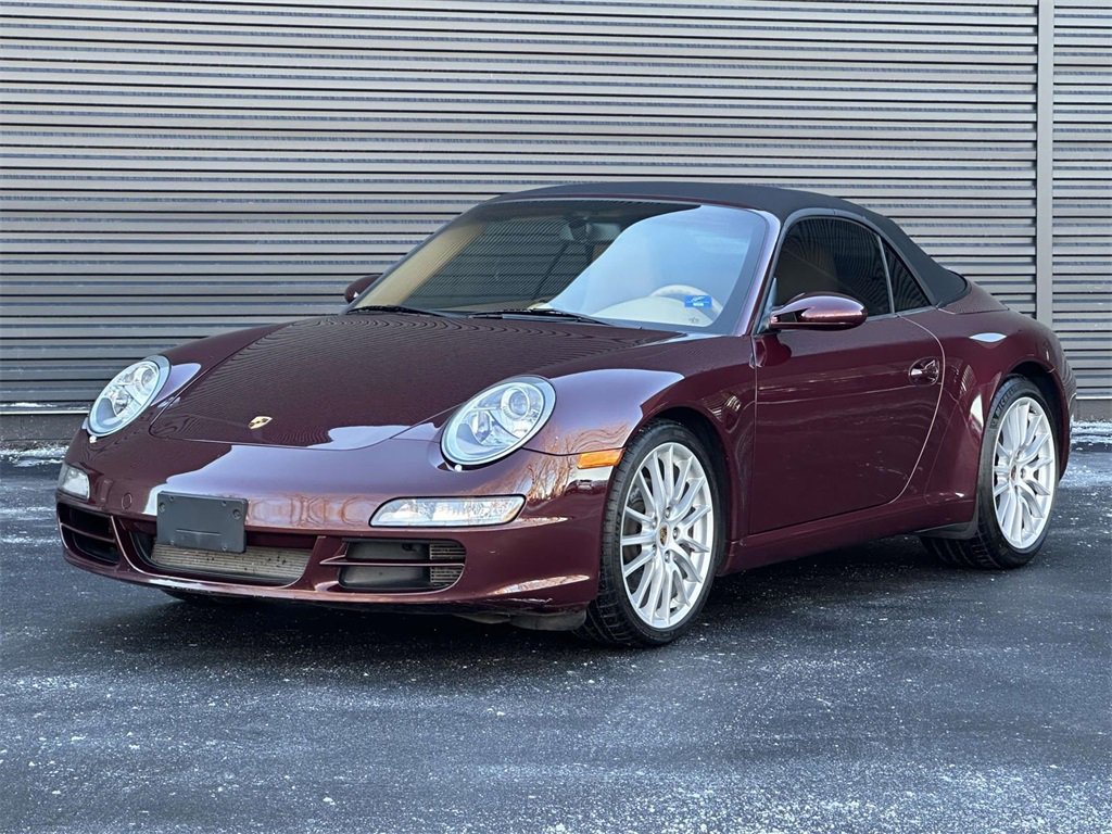 Used 2006 Porsche 911 Carrera