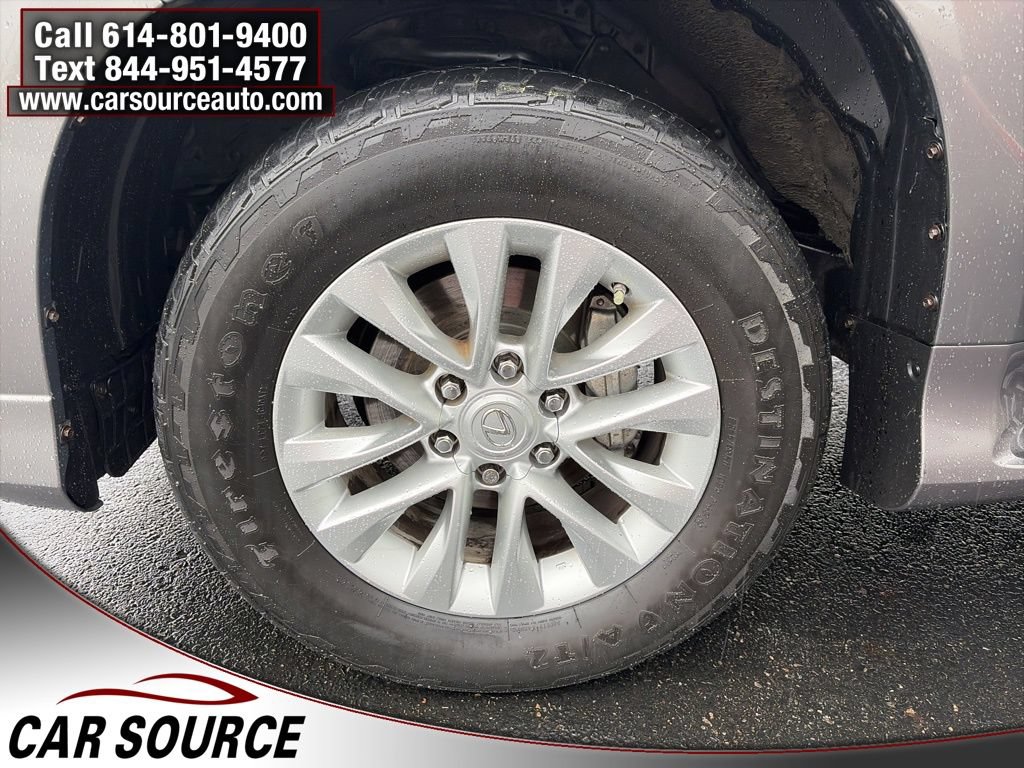 Used 2014 Lexus GX 460 w/ Premium Package AWD/4WD image 29