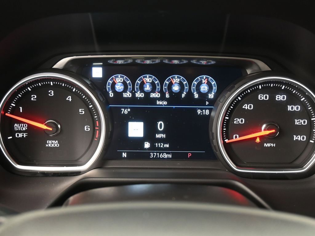 Used 2021 Chevrolet Tahoe High Country image 31