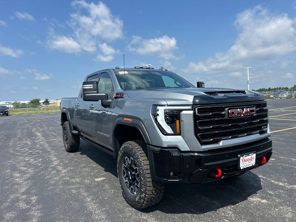 New 2026 GMC Sierra 2500 AT4X AWD/4WD image 5