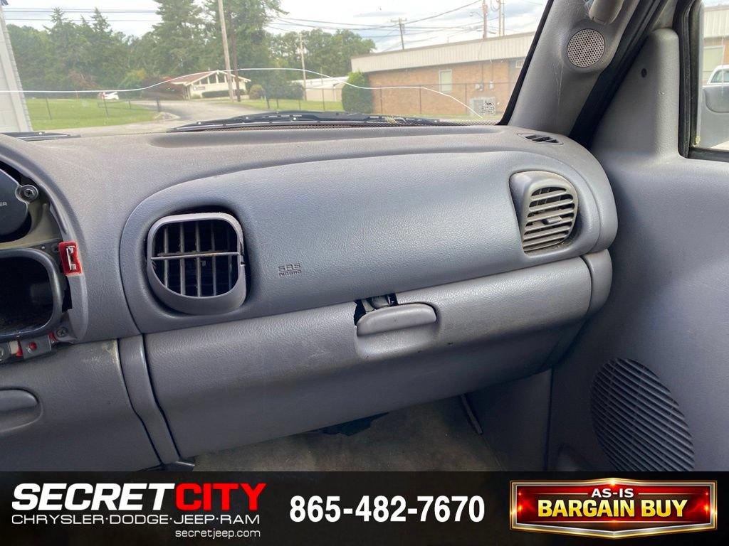 Used 2001 Dodge Ram 1500 Truck 4x4 Quad Cab image 15