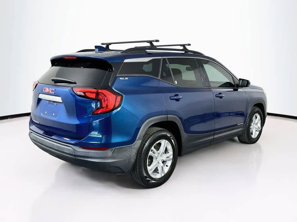 Used 2020 GMC Terrain SLE w/ Driver Convenience Package FWD image 24