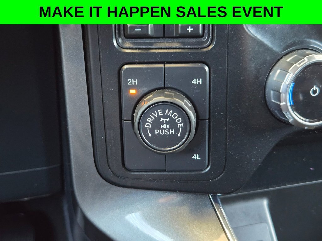 Used 2023 Ford F150 XLT w/ Equipment Group 302A High AWD/4WD image 19