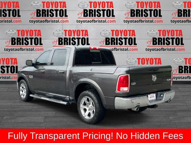 Used 2015 RAM 1500 Laramie w/ Convenience Group AWD/4WD image 6