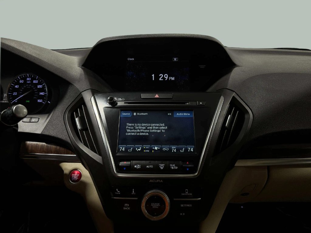 Used 2020 Acura MDX SH-AWD image 7