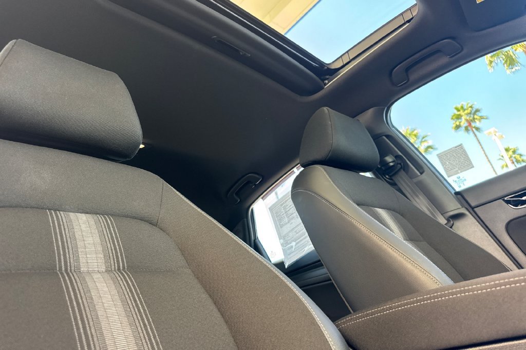 Certified 2026 Honda Civic Sport image 18