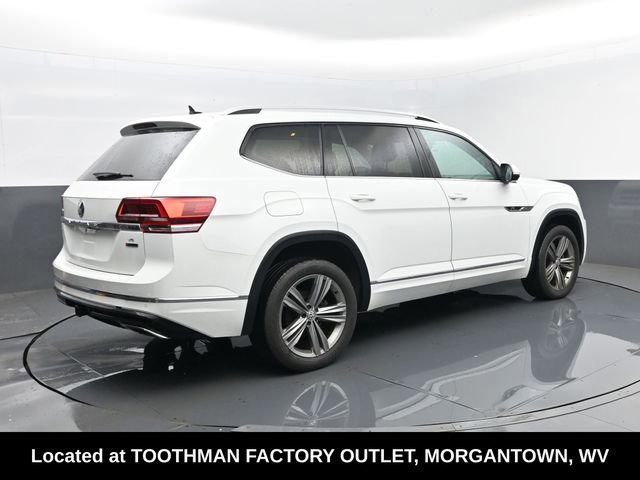 Used 2019 Volkswagen Atlas SEL R-Line image 25