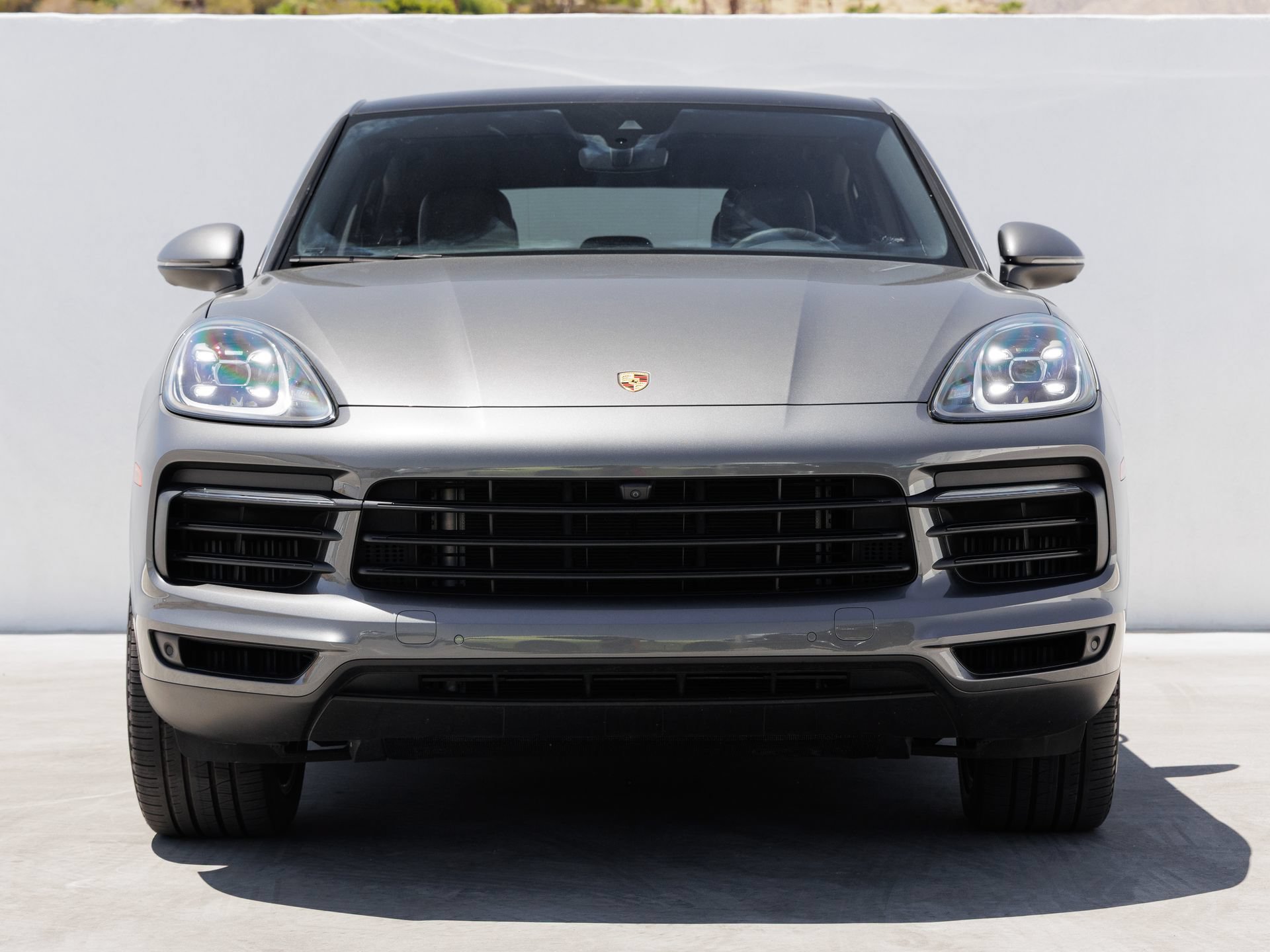 Certified 2022 Porsche Cayenne Coupe AWD/4WD image 10