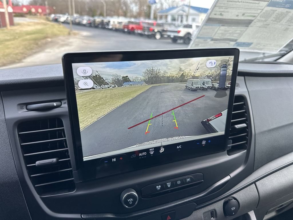 New 2026 Ford Transit 250 148 Medium Roof image 17