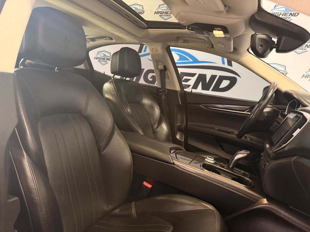 Used 2020 Maserati Ghibli S Q4 image 23