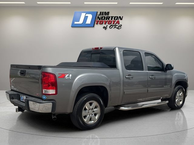 Used 2013 GMC Sierra 1500 SLT w/ SLT Convenience Package AWD/4WD image 5