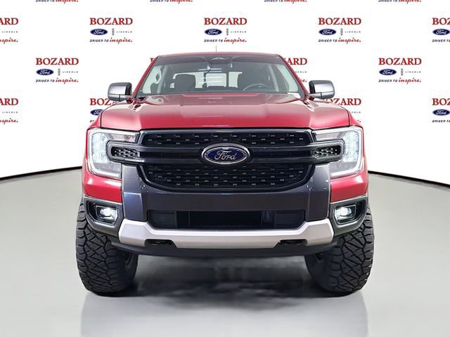 New 2026 Ford Ranger XLT AWD/4WD image 3